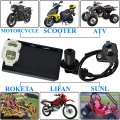 Glenparts 6 Pin Ac Cdi Box Module With Ignition Coil Replaces For Honda Foreman 450 Trx450fe Trx450fm Trx450es Trx450s 400