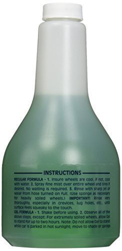 P21s 10500b Wheel Cleaner Kit