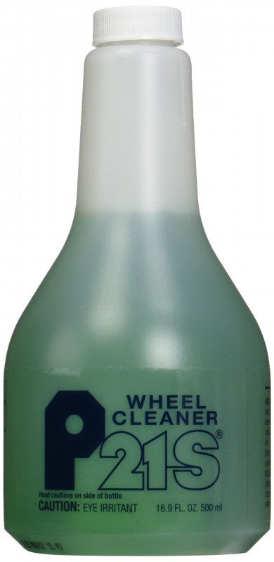 P21s 10500b Wheel Cleaner Kit