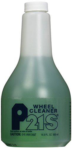P21s 10500b Wheel Cleaner Kit