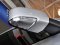 Jinfili Front Right Rearview Mirror Led Turn Signal Lights Assembly Passenger Side Marker Puddle Lamp For 2010-2018 Dodge Ram
