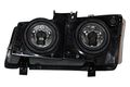 Tyc Right Headlight Assembly For 2003-2006 Chevrolet Silverado 