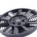 Aintier Universal Radiator Condenser Cooling Fan Assembly Compatible With 2011-2013 For Chevrolet Camaro 3 6l 20-2017 Gmc