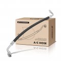 A-premium A C Suction Line Hose Assembly Compatible With Dodge Ram 1500 2003-2005 2500 3500 2003-2004 V8 5 7l Compressor To