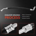 A-premium A C Suction Line Hose Assembly Compatible With Dodge Ram 1500 2003-2005 2500 3500 2003-2004 V8 5 7l Compressor To