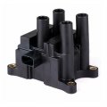 Blpextrm Ignition Coil Pack Of 1 Replacement For Ford Fiesta 24 2015 2016 2017 2018 2019 1 6 L4 Replace Uf740 Dg557 