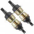 Caltric Ball Joints Compatible With Honda Rancher 420 Trx420fpm 2007-2013 Front Upper Lower Lh Rh 4x