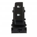 Ocpty Power Mirrir Switch Fit For 2006-2011 Buick Lucerne 2007-2013 Chevy Silverado 1500 2500 Hd Replaces Door Lock 901-119