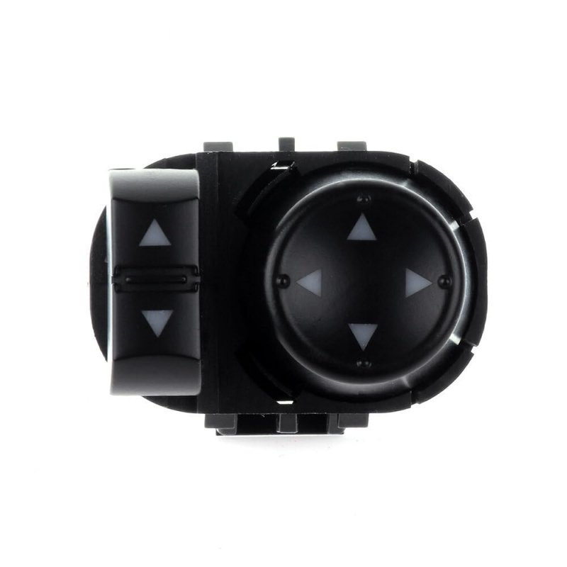 Power Window Switch For Chevrolet Silverado 1500 2500 Hd 3500 Gmc Sierra And Buick Lucerne Front Left Driver Side Replace