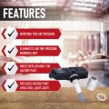 Replacement Tpms Sensor Compatible With Toyota Lexus And Scion Replaces 550-0103 42607-06011 42607-33021 315mhz Tacoma Camry