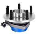 Aintier Front Rear Wheel Hub Assembly Fit For 1997-1999 Buick Riviera Pontiac Trans Sport 1997-2002 Cadillac Eldorado 5 Lugs W