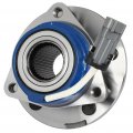 Aintier Front Rear Wheel Hub Assembly Fit For 1997-1999 Buick Riviera Pontiac Trans Sport 1997-2002 Cadillac Eldorado 5 Lugs W