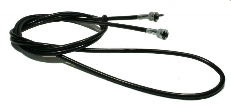 Speedometer Cable For Thundercat 1000 1998 2002 Heavy Duty Speedo Wire With Black Nylon Lined Housing Replacement Part Spdc