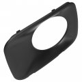 Hecasa Right Fog Light Bezel For 2009-2011 Honda Pilot Replacement Ho1039101 71102szaa00zz Front Lamp Cover Trim Passenger Side