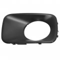 Hecasa Right Fog Light Bezel Compatible With 2009-2011 Honda Pilot Replacement For Ho1039101 71102szaa00zz Front Lamp Cover