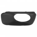 Hecasa Right Fog Light Bezel Compatible With 2009-2011 Honda Pilot Replacement For Ho1039101 71102szaa00zz Front Lamp Cover