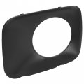 Hecasa Right Fog Light Bezel Compatible With 2009-2011 Honda Pilot Replacement For Ho1039101 71102szaa00zz Front Lamp Cover
