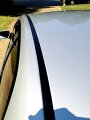 Black Roof Trim Molding Kit For Use On 2003-2008 Mazda 6 2004 2005 2006 2007 