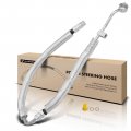 A-premium Power Steering Hose Pressure Line Assembly Compatible With Hyundai Sonata 2006-2010 V6 3 3l From Pump