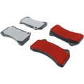 Front Disc Brake Pad Set For Jaguar S-type R 2003 2004 2005 Pc-382405 
