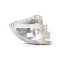 Front Passenger Side Fog Light Ford Focus 2000 2001 2002 2003 2004 Triangle Shape Halogen Lens And Housing Replacement For 