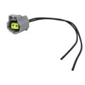 158-0421 Water Temperature Temp Sensor Connector Pigtail Replacement For Toyota Tacoma 2005-2021