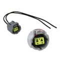158-0421 Water Temperature Temp Sensor Connector Pigtail Replacement For Toyota Tacoma 2005-2021