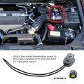 158-0421 Water Temperature Temp Sensor Connector Pigtail Replacement For Toyota Tacoma 2005-2021