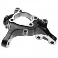 A-premium Front Suspension Steering Knuckle Compatible With Subaru Crosstrek 2016-2019 Impreza Forester 2014-2018 Xv Wrx Sti