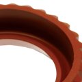 Output Shaft Seal For Chevy Camaro 1992 2002 Red Gasket Flat Rim 0 72 In Inside Diameter Alx Pau Ac Cla15