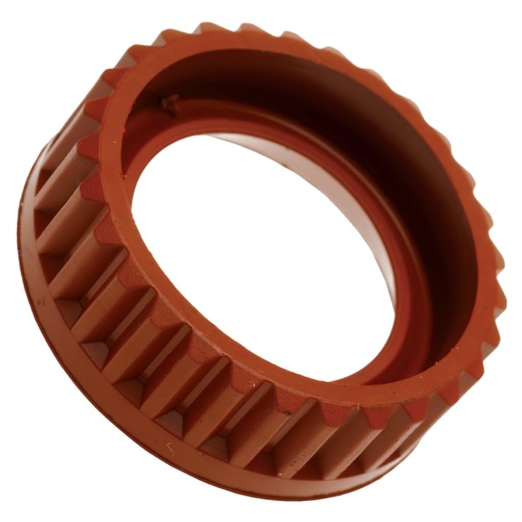 Output Shaft Seal For Chevy Camaro 1992 2002 Red Gasket Flat Rim 0 72 In Inside Diameter Alx Pau Ac Cla15