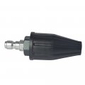 Bearforce High Pressure Washer Turbo Rotating Tip Nozzle With 1 4 Quick Plug 3000psi 