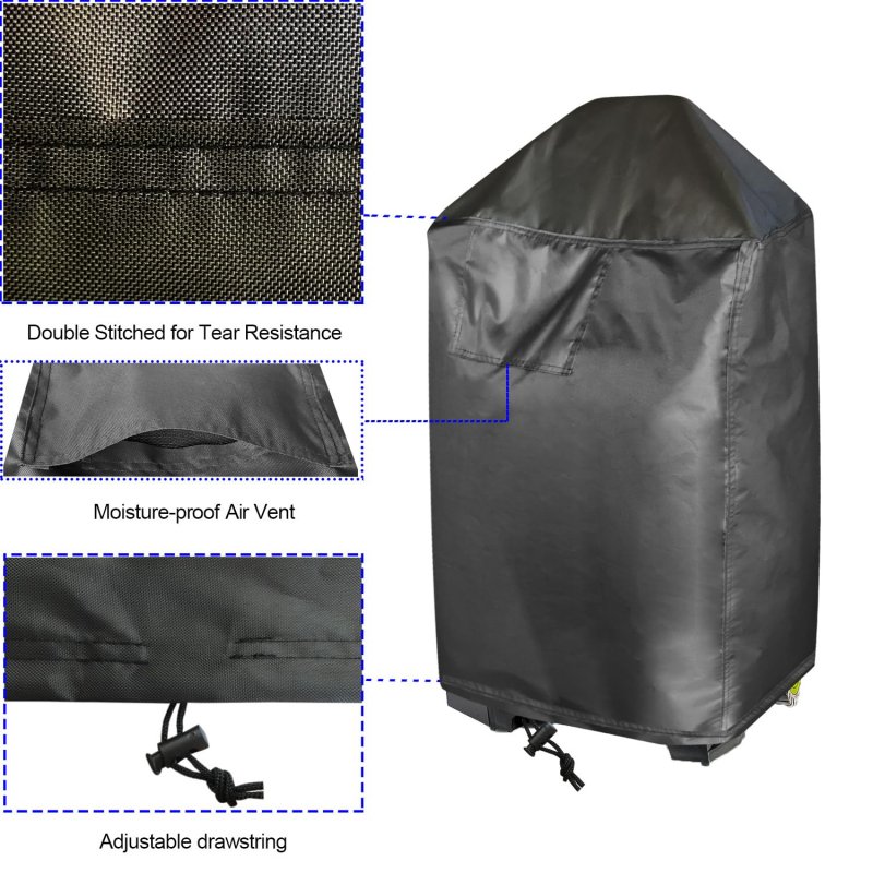 Pressure Washer Cover Waterproof Dustproof For Smart Electric Gas Machine Protective Outdoor High Cleaner 20 5x15 8x33 5in