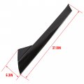 Right A-pillar Molding Windshield Outer Trim Compatible With 2011-2019 Ford Explorer 4 Door Utility Replace For Bb5z-7803145-aa