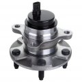 Aintier Left Front Wheel Hub Assembly Fit For 2006-2007 Lexus Gs430 2006-2015 Is250 2006-2016 Is350 2006 Gs300 5 Lugs W Abs