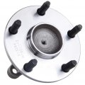 Aintier Left Front Wheel Hub Assembly Fit For 2006-2007 Lexus Gs430 2006-2015 Is250 2006-2016 Is350 2006 Gs300 5 Lugs W Abs