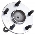 Aintier Left Front Wheel Hub Assembly Fit For 2006-2007 Lexus Gs430 2006-2015 Is250 2006-2016 Is350 2006 Gs300 5 Lugs W Abs