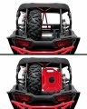 Utv Atv Gas Can Mount Oil Mounting Holder Tanks For 1 4in 75in 2in Roll Bar 3l 5l Fuel Barrel Fit Wrangler Polaris Rzr Ranger