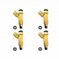 4pcs 2005-2010 Fits For Toyota Reiz Grx12 Grs18 Fuel Injectors 23250-0p050 232500p050
