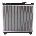 Ocpty Auto Parts Radiator Replacement For 1992 1993 1994 1995 1996 1997 1998 Suzuki Sidekick 1 6l Jx Cu1864 Aluminum