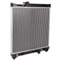Ocpty Auto Parts Radiator Replacement For 1992 1993 1994 1995 1996 1997 1998 Suzuki Sidekick 1 6l Jx Cu1864 Aluminum