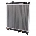 Ocpty Auto Parts Radiator Replacement For 1992 1993 1994 1995 1996 1997 1998 Suzuki Sidekick 1 6l Jx Cu1864 Aluminum