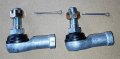 Wantone Racing Outer Tie Rod Ends Ju0-f3841-10-00 Replacement For 2003-2022 Yamaha G22 G27 G29 Drive Drive2 Ptv Adventurer