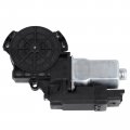 Aintier Power Window Lift Motor Front Left Fit For 2010 Chrysler 300 2006-2010 Hyundai Sonata 2009 Land Rover Lr3 742-720