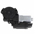 Aintier Power Window Lift Motor Front Left Fit For 2010 Chrysler 300 2006-2010 Hyundai Sonata 2009 Land Rover Lr3 742-720