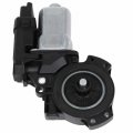 Aintier Power Window Lift Motor Front Left Fit For 2010 Chrysler 300 2006-2010 Hyundai Sonata 2009 Land Rover Lr3 742-720