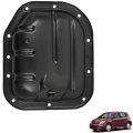 Lower Engine Oil Pan Replacement For 2000 2014 Xa Xb Echo Prius C Yaris Part Number 1210221010 264 318 Iron Construction Black 
