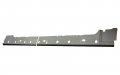 Classic 2 Current Fabrication Rocker Panel For 2009-2014 Ford F-150 Crew Cab Inner Rh 