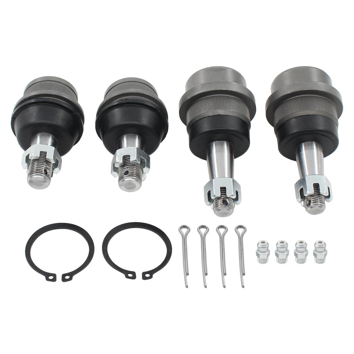 Front Upper And Lower Knuckle Ball Joints For Jeep Grand Cherokee 1999-2004 Wrangler 2007-17 Jk 2018