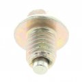 Polaris Genuine Part Number Plug-hex Flange Atv Motorcycle Snowmobile Or Watercraft